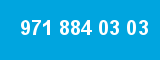 971 884 03 03